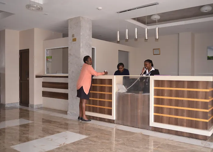 Grand Winston Hotel Nakuru