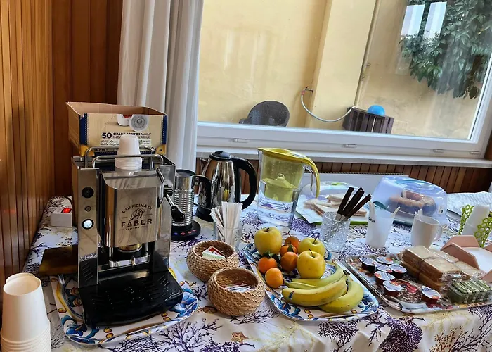 Domus Getsemani Bed & Breakfast Roma