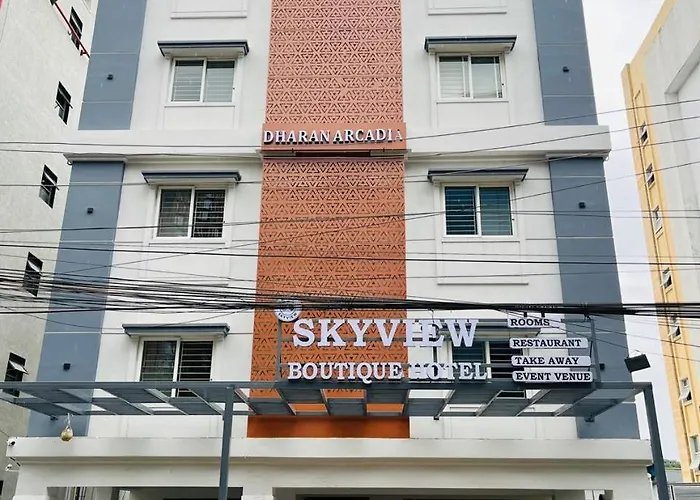 Hotel Skyview Suites & Studios Hyderabad