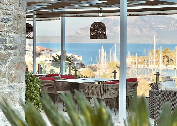 Cape Krio Boutique Hotel & Spa - Over 12 Years Old Adult Only Datca