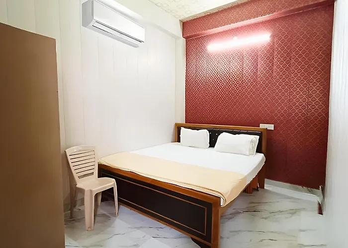 Hotel Saraswati Palace Varanasi