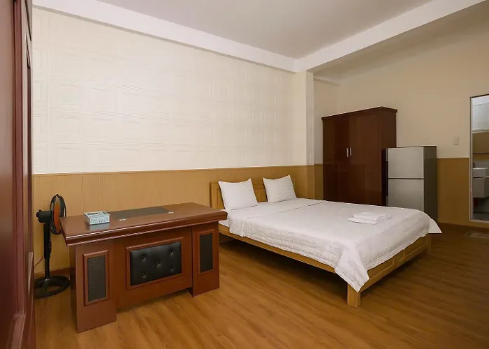 Khách sạn Hoa Anh Anh TP. Hồ Chí Minh