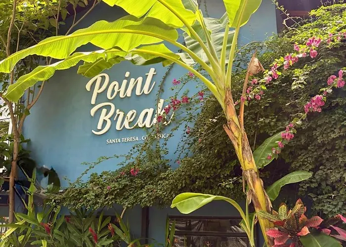 Point Break Santa Teresa Hotel Playa Santa Teresa 