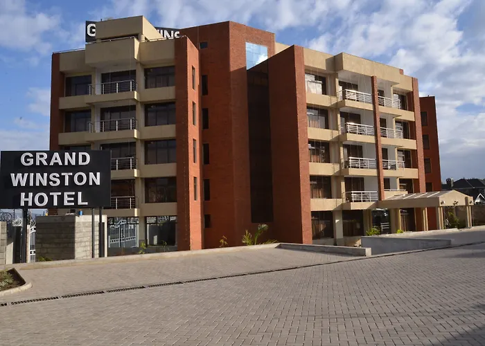 Grand Winston Hotel Nakuru