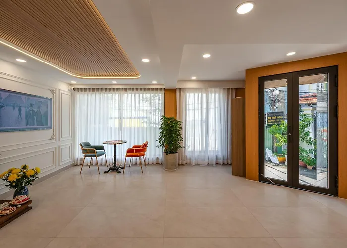 Cherry Apartment - Thao Dien Centre Ho Chi Minh City
