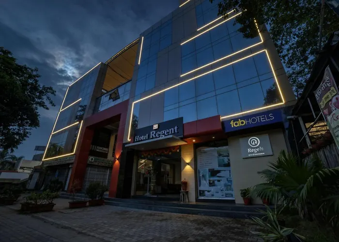 Fabhotel Regent Inn - Nr Skywalk Bridge Pimpri-Chinchwad