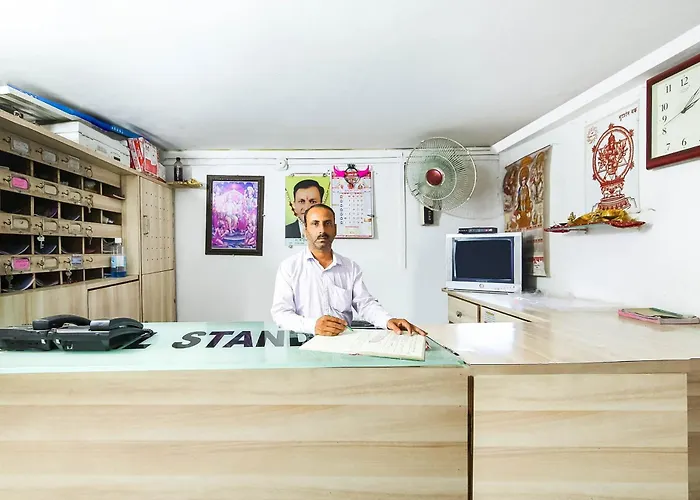Spot On Standard Hotel Jabalpur