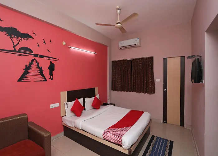 Oyo 6274 Hotel Janaki Residency Puri