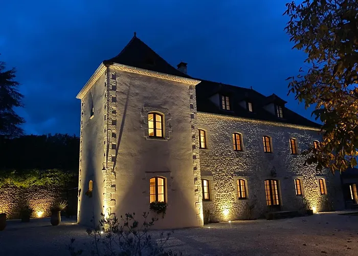 Domaine de Cazal - Chambres d'Hôtes Saint-Cyprien 