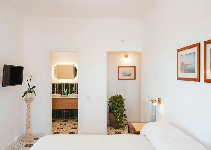 Hotel Zi'Ntonio Scala
