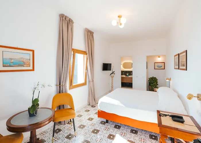Hotel Zi'Ntonio Scala