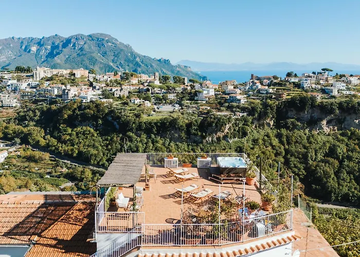 Hotel Zi'Ntonio Scala