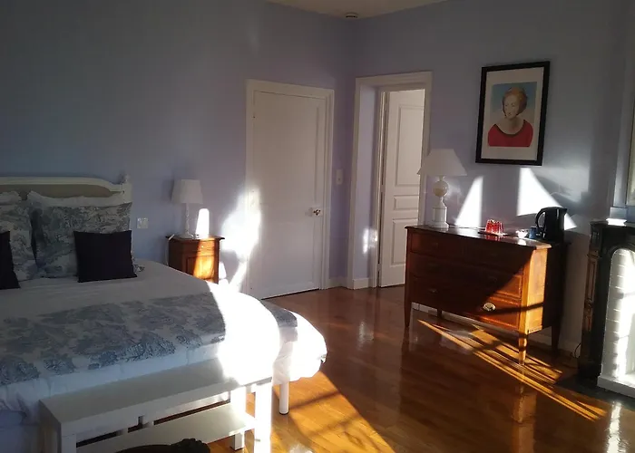Chambres d'Hôtes Le Bas Manoir Bretteville-sur-Odon