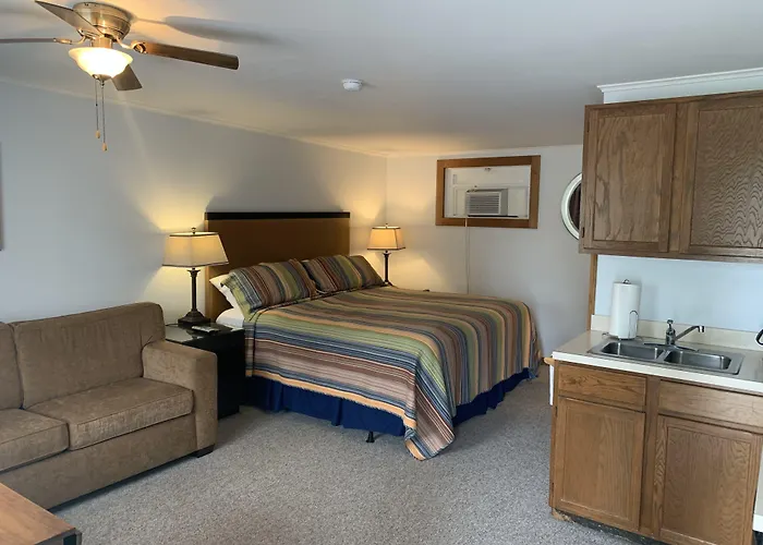 Maple Lane Empire Motel