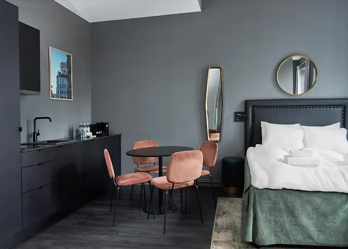 Hotel Filip Oslo