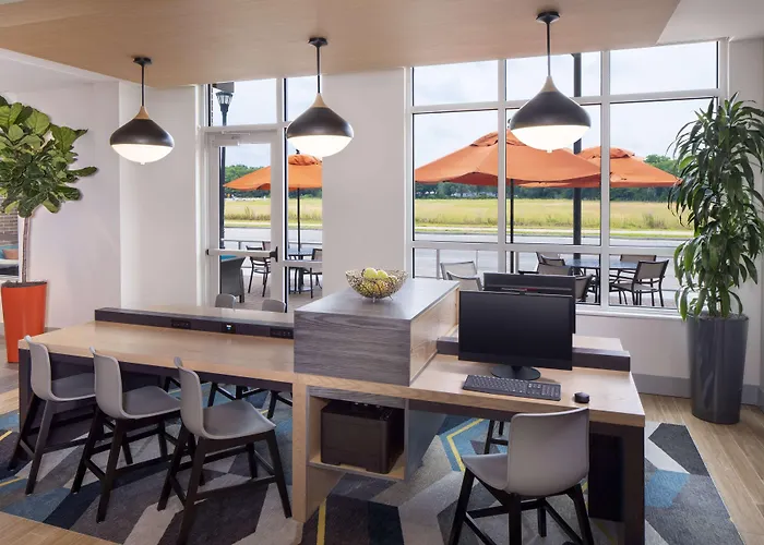 Hyatt House Charleston/Mount Pleasant Hotel