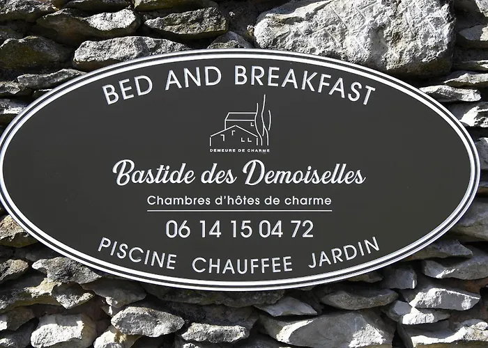 Bastide Des Demoiselles Bed & Breakfast Roussillon 