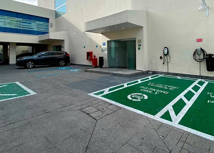 Hotel Mx Forum Buenavista Cdmx, Trademark By Wyndham Mexico-stad