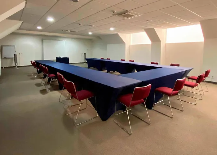 Hotel Mx Forum Buenavista Cdmx, Trademark By Wyndham Mexico-stad