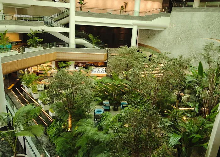 Grand Josun Jeju Hotel Seogwipo