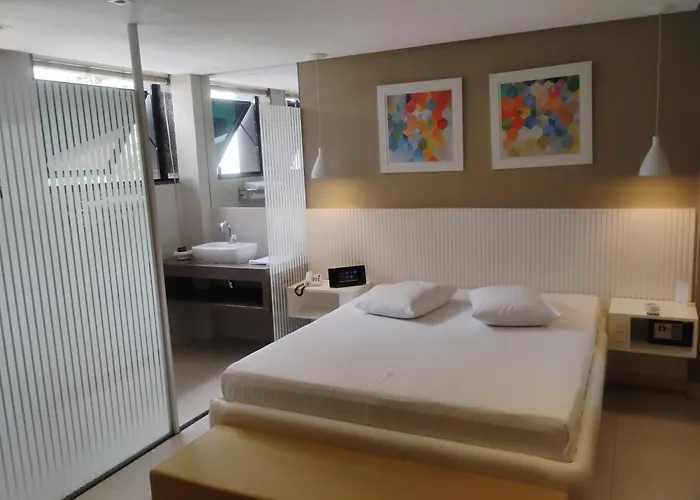 BAMBINA HOTEL -Adultos Somente Río de Janeiro