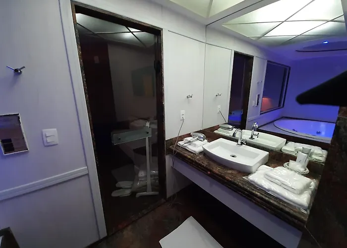 BAMBINA HOTEL -Adultos Somente Río de Janeiro