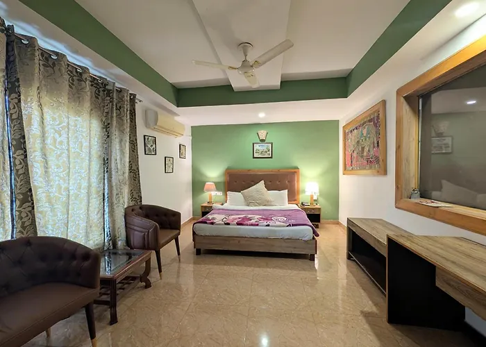 Nandini Villa Dharamshala