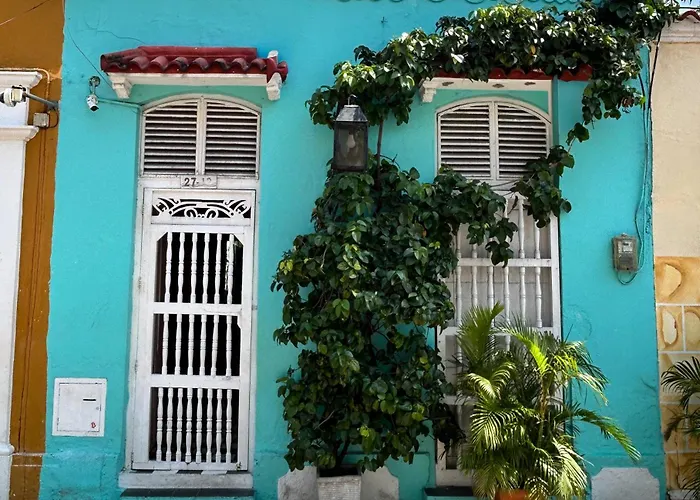 Casa Renacer Bed & Breakfast Cartagena