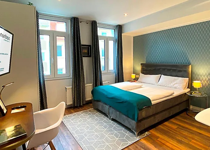Nurban Apartments Oldtown (Adults Only) Núremberg