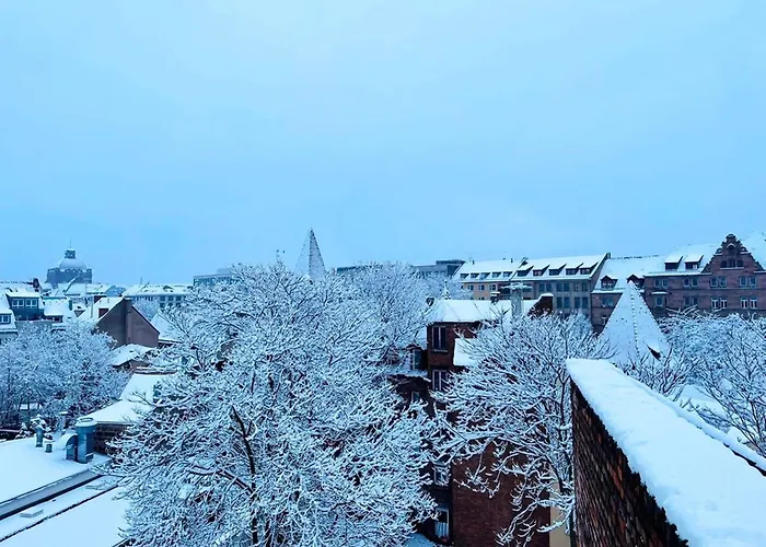 Nurban Apartments Oldtown (Adults Only) Núremberg