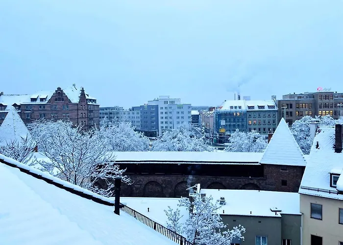Nurban Apartments Oldtown (Adults Only) Núremberg