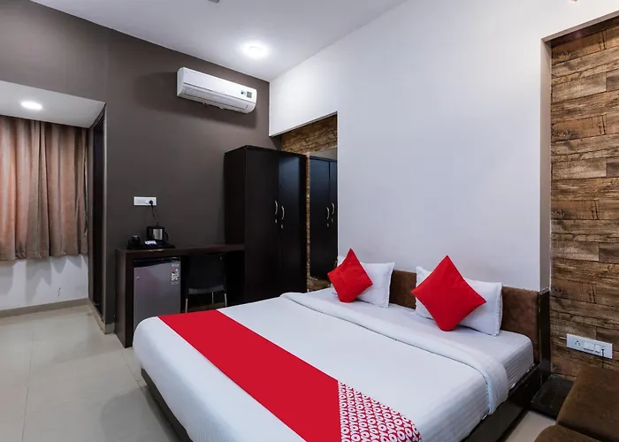 Hotel O Villa De Zamindar Pondicherry