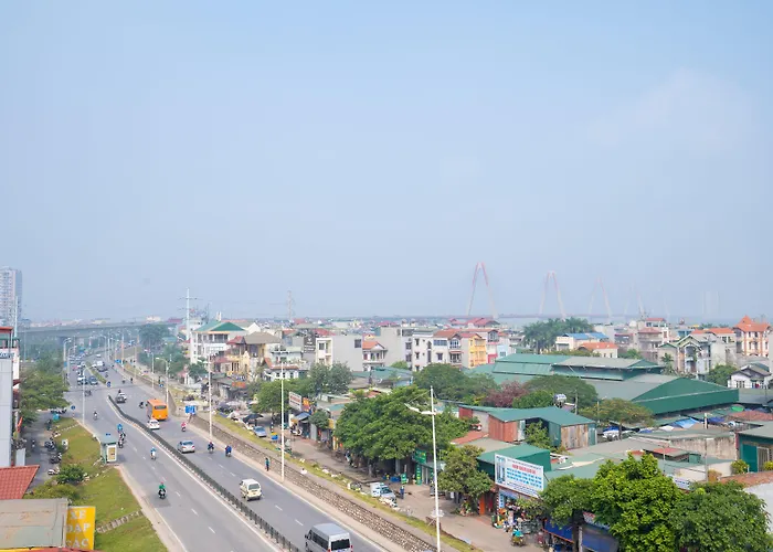 Ho Sen Xanh Hotel Hà Nội