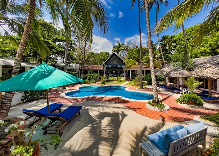 Asha Boutique Hotel Diani Beach