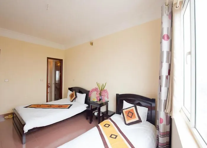 Ho Sen Xanh Hotel Hà Nội