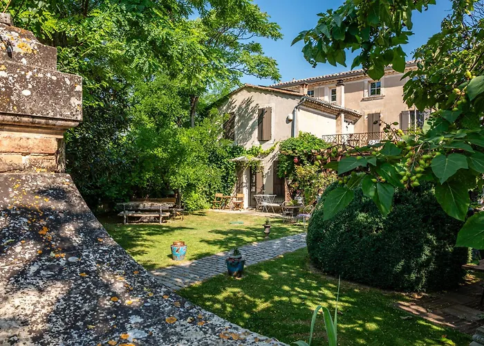 La Maizon Bed & Breakfast Mazan