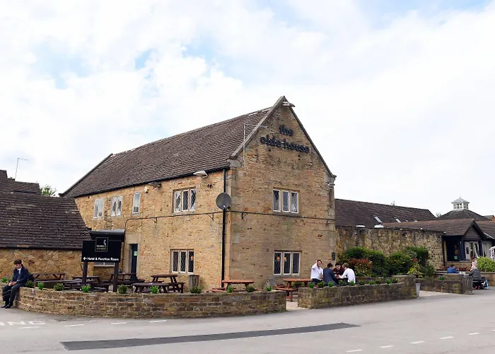 Olde House, Chesterfield By Marston'S Inns