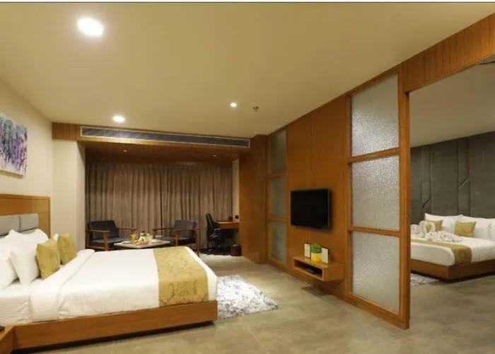 Tara Suns Hotel Vadodara