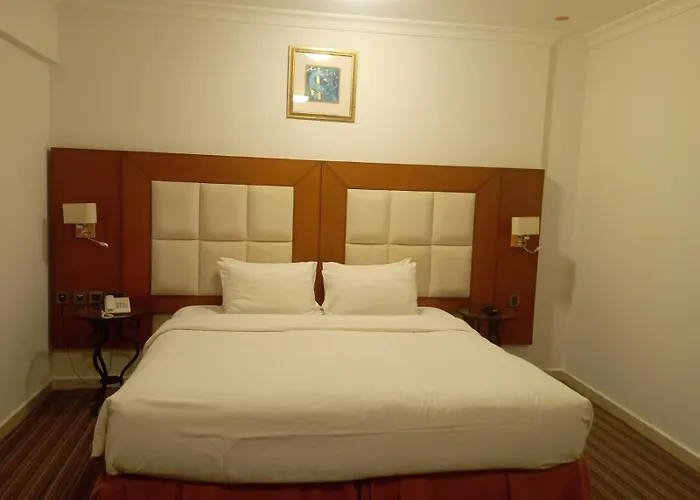 The Palace Hotel - فندق القصر Masqat