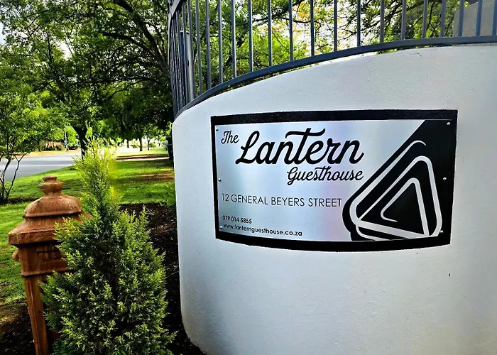 The Lantern Guesthouse Bloemfontein