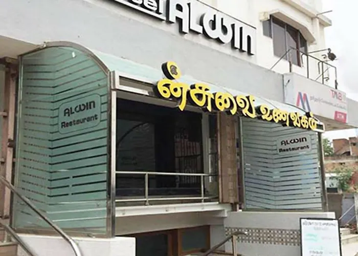 Hotel Alwin Tuticorin
