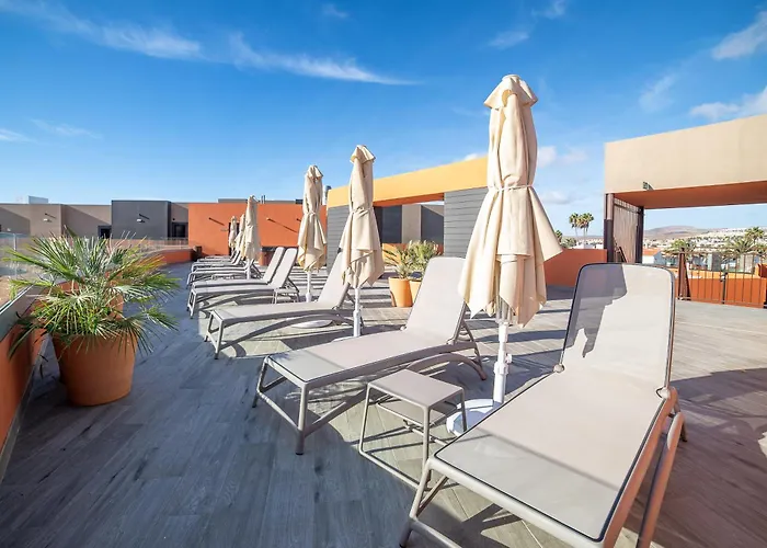 Hotel Arena Castillo Caleta De Fuste