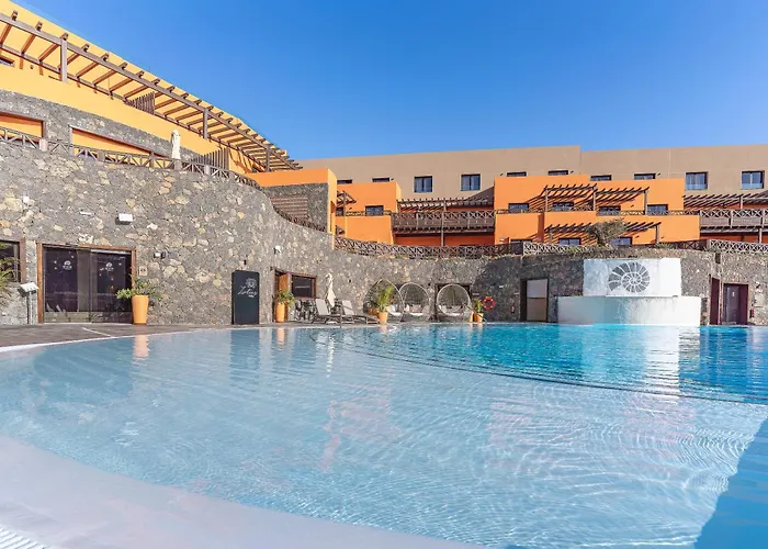 Hotel Arena Castillo Caleta De Fuste