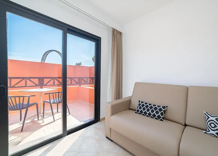 Hotel Arena Castillo Caleta De Fuste