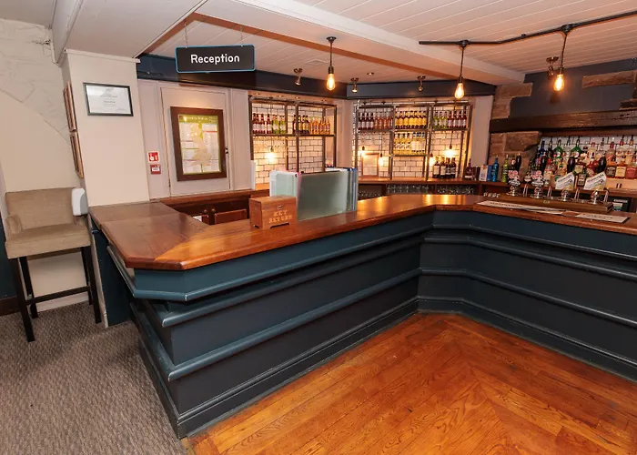 Olde House, Chesterfield By Marston'S Inns