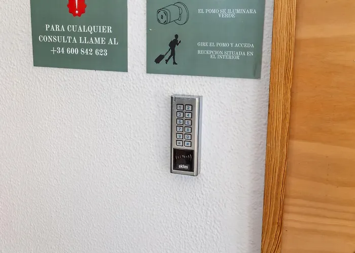Hotel Marhava Conil De La Frontera