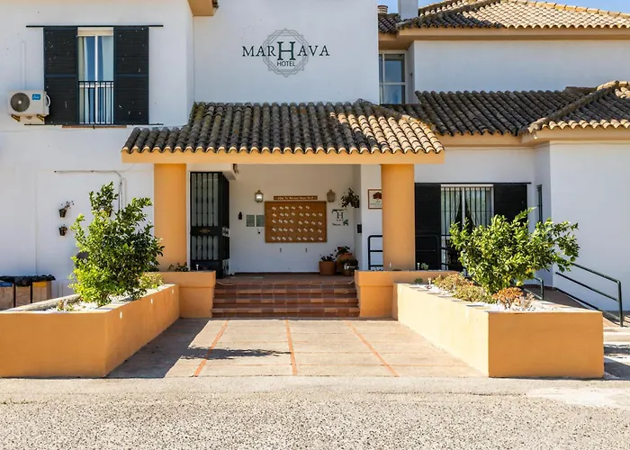 Hotel Marhava Conil De La Frontera