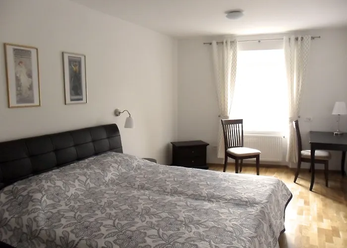Kollmann Rooms And Apartments Ljubljana