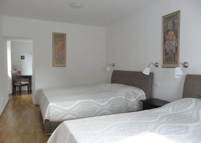 Kollmann Rooms And Apartments Ljubljana