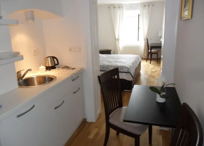 Kollmann Rooms And Apartments Ljubljana